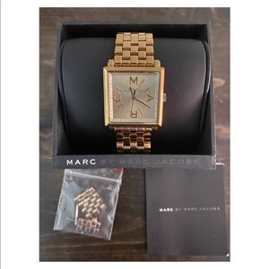 Marc Jacobs watch